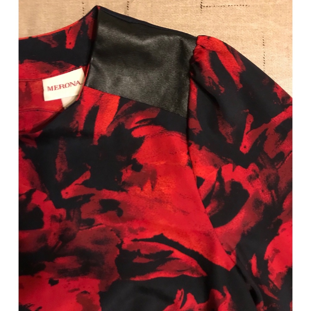 Merona blouse - Picture 2 of 3